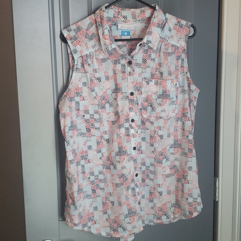 Columbia PFG tank